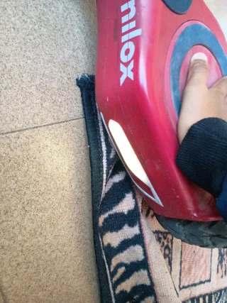 Hoverboard Nilox Rojo