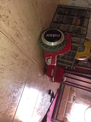 Hoverboard Nilox Rojo