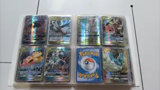 Álbum Cromos Pokémon