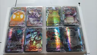 Álbum Cromos Pokémon