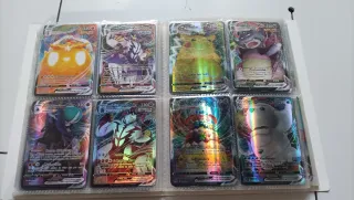 Álbum Cromos Pokémon