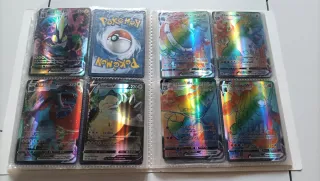 Álbum Cromos Pokémon