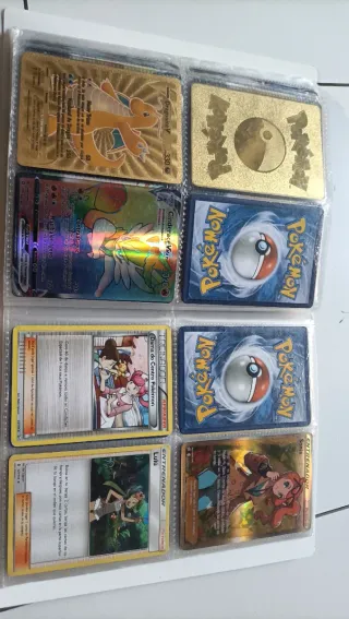 Álbum Cromos Pokémon