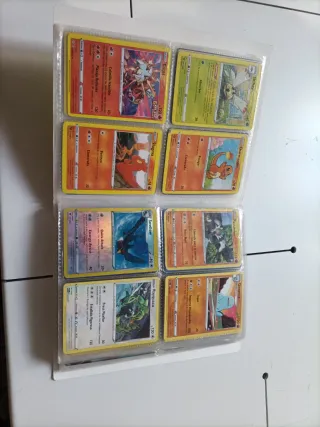 Álbum Cromos Pokémon