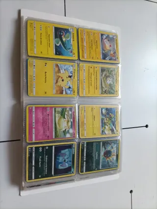 Álbum Cromos Pokémon