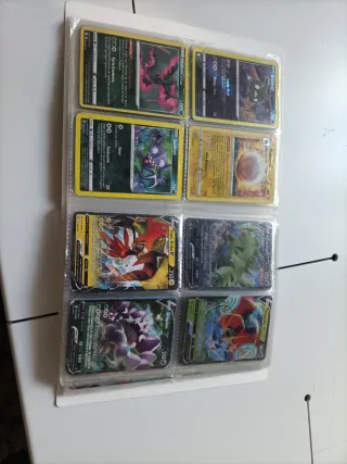 Álbum Cromos Pokémon