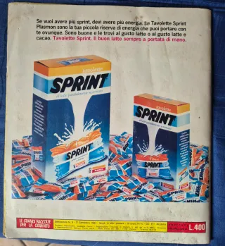 Album figurine Georgie 1983 Panini