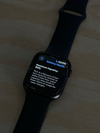 Apple Watch Series4 (44mm) Perfecto Funcionamiento