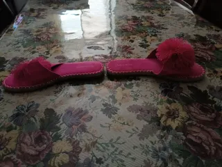 Bellamica Pantofole Donna Rosa