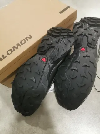 Salomon XT6 Gore-Tex Talla 43