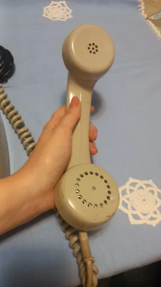 Teléfono Antiguo CTNE