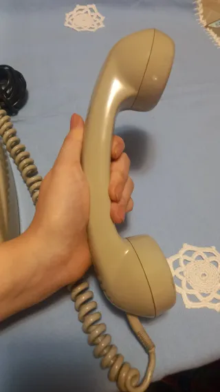 Teléfono Antiguo CTNE