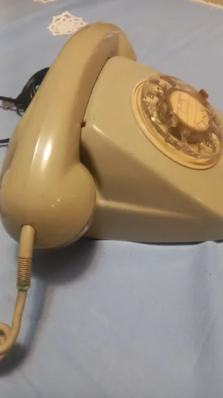 Teléfono Antiguo CTNE