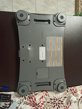 Nintendo Wii Balance Board nera