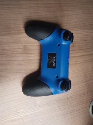 Mando PS4 Azul
