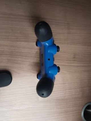 Mando PS4 Azul
