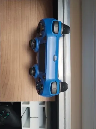 Mando PS4 Azul