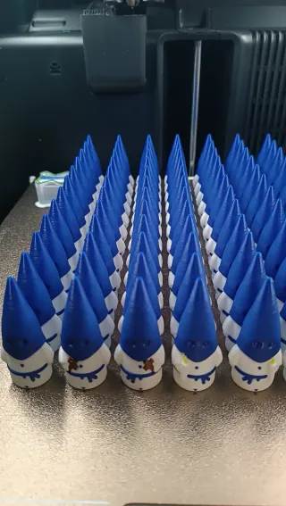 Pack 50 Nazarenos Penitentes Mini PERSONALIZADO