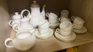 Vajilla Santa Clara Porcelana