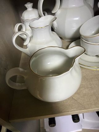 Vajilla Santa Clara Porcelana