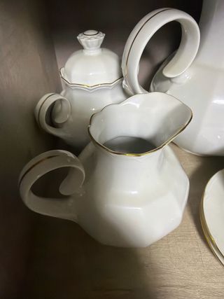 Vajilla Santa Clara Porcelana