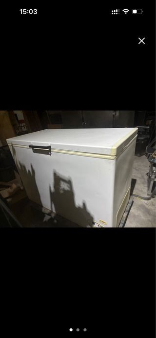 Arcón Congelador