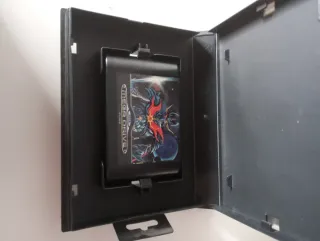 Juego Mega Drive - Alien Wars