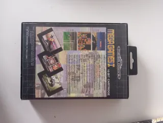 Juego Mega Drive - Alien Wars