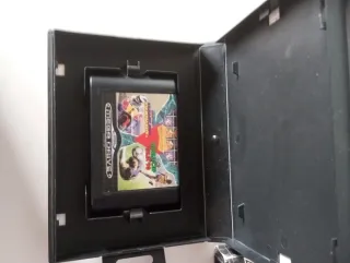 Juego Mega Drive - Alien Wars