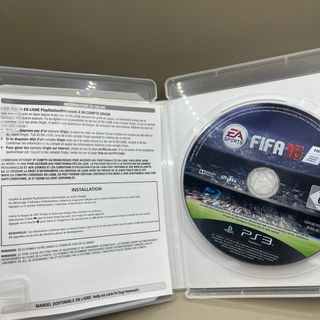 FIFA 16 PS3 PlayStation 3 EA Sports PAL