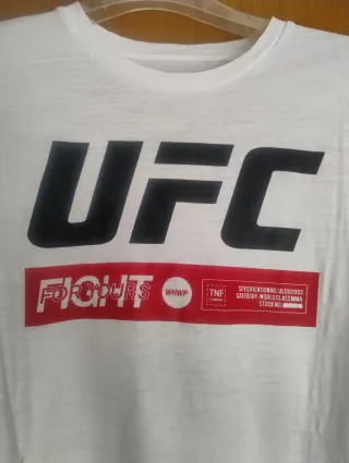 Camiseta UFC