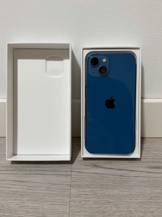 iPhone 13 Azul