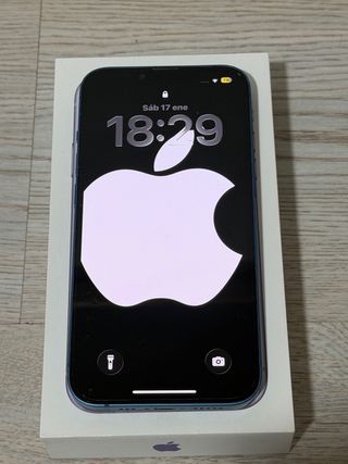 iPhone 13 Azul