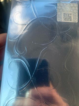 Perfume Habik Negro y Morado