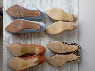 Lote Zapatos de Tacón Talla 41