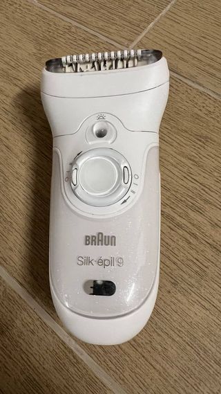 Braun Silk-épil 9 Depiladora Eléctrica
