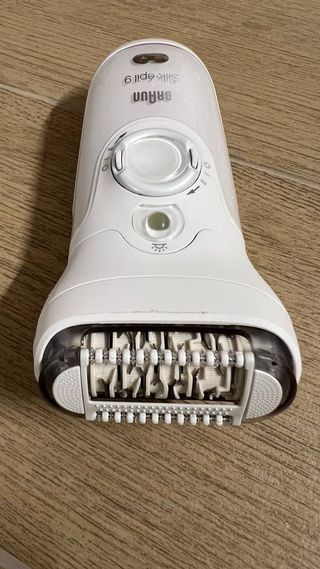 Braun Silk-épil 9 Depiladora Eléctrica