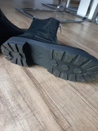 Botines Zara Mujer Talla 37