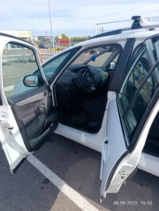 Citroen Grand C4 Picasso 2012