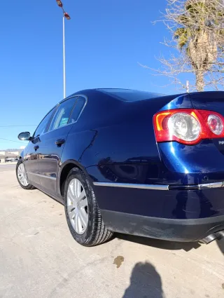 Volkswagen Passat 2005 DSG