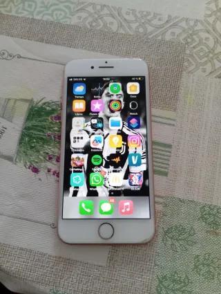 iPhone 8 Rosa Oro