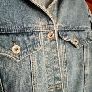 Chaqueta vaquera mujer