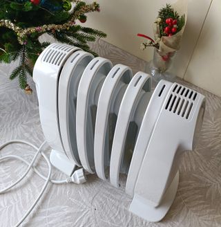 Calefactor DeLonghi 500W TRNK