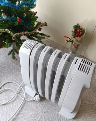 Calefactor DeLonghi 500W TRNK