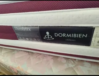 Colchón + Canapé 135cm