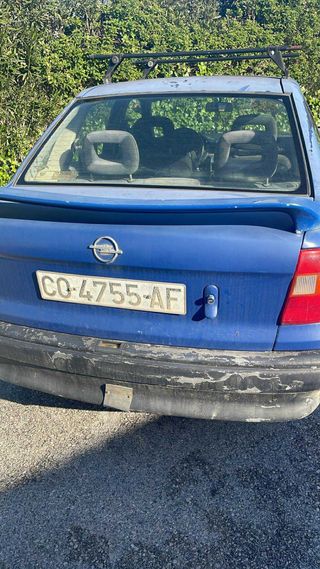 Opel Astra 1993