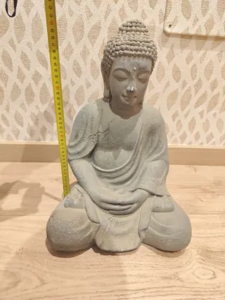 Figura Buda Sentado