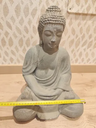 Figura Buda Sentado