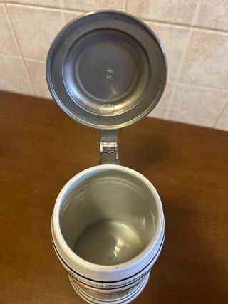 Boccale Birra Bierkönig Gambrinus