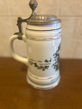 Boccale Birra Bierkönig Gambrinus